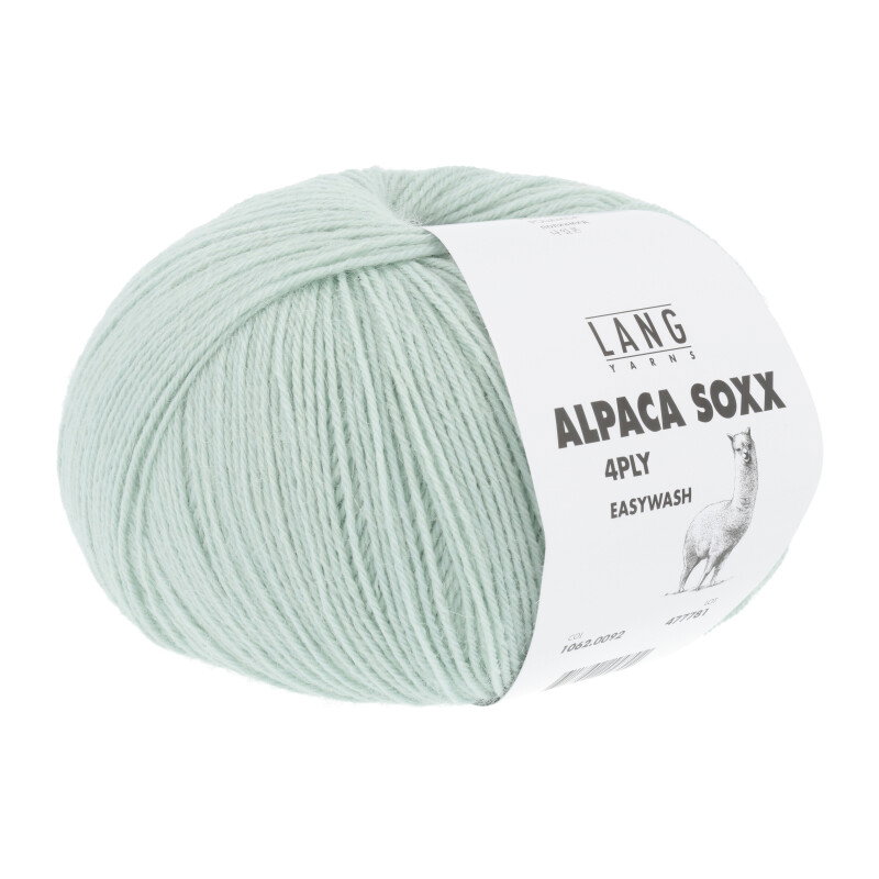 ALPACA SOXX 4-FACH/4-PLY - 1062 - SALBEI 1062.0092