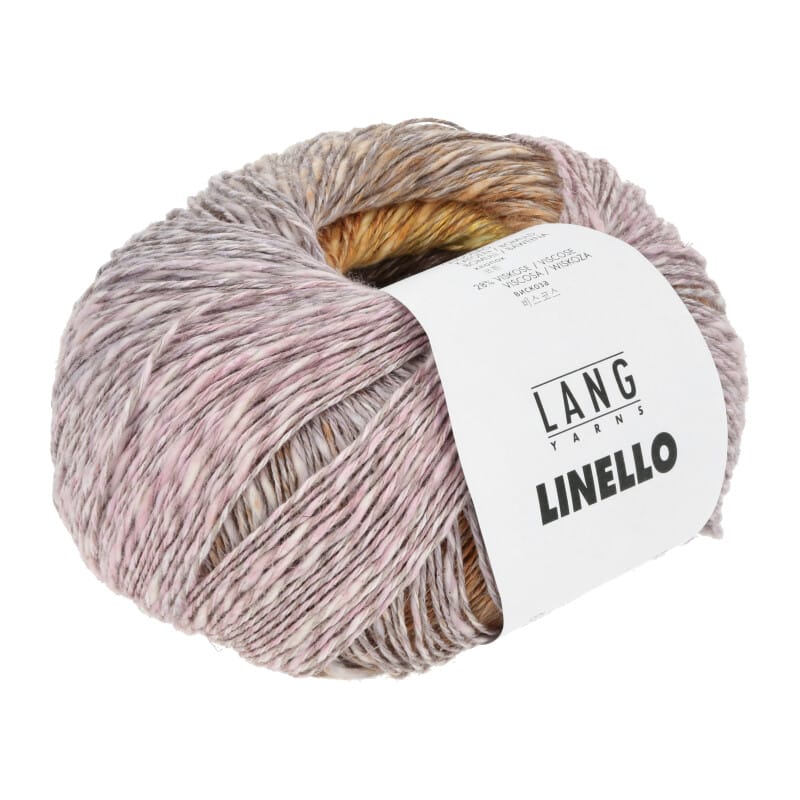 LINELLO - 1066 - GRÜN/GELB/BRAUN 1066.0051