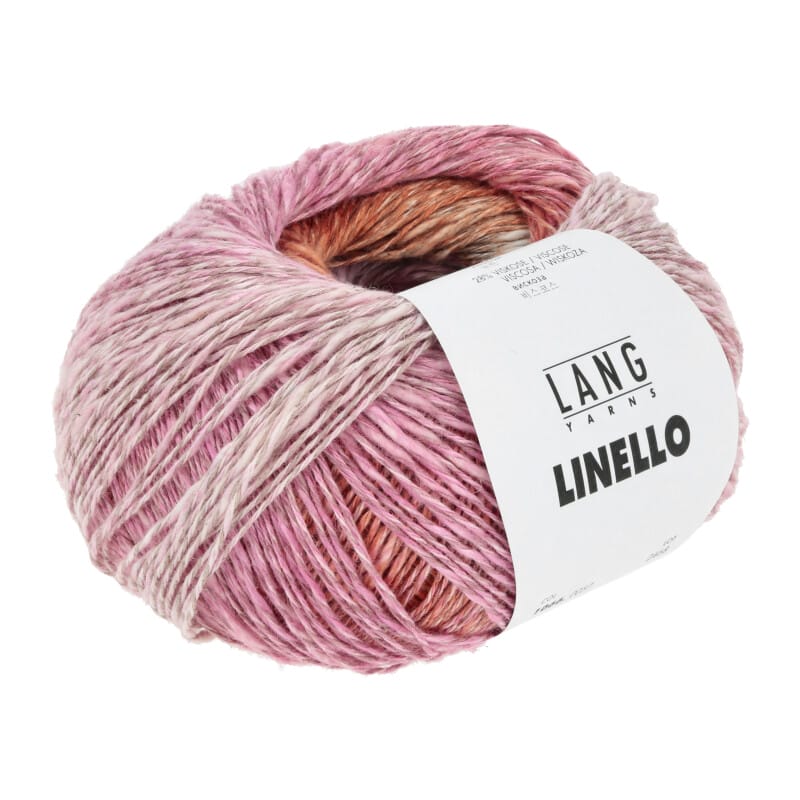 LINELLO - 1066 - ROSA/MINT/ORANGE 1066.0057