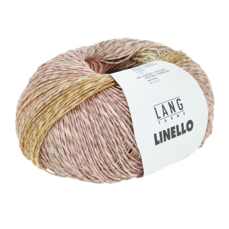 LINELLO - 1066 - ROSA/LILA/ORANGE 1066.0109