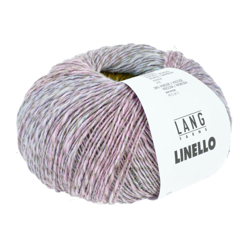 LINELLO - 1066 - GRÜN/HELLBLAU/OCKER 1066.0117