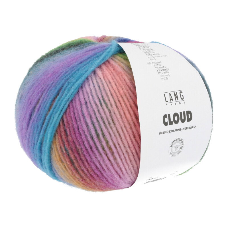 CLOUD - 1077 - BLAU 1077.0002