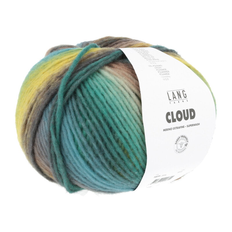 CLOUD - 1077 - GRÜN 1077.0004