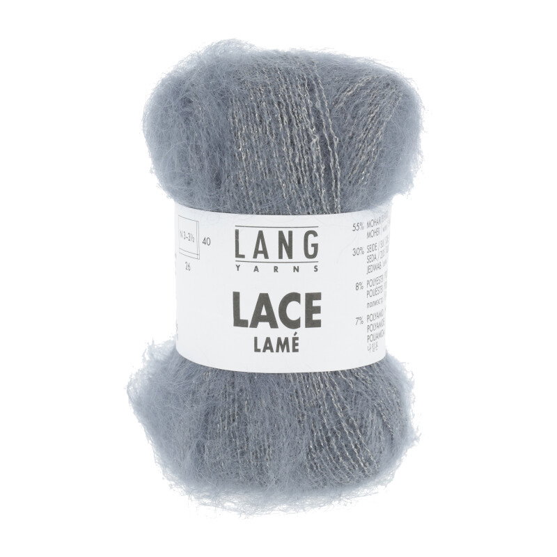 LACE LAMÉ - 1081 - SCHIEFER 1081.0005