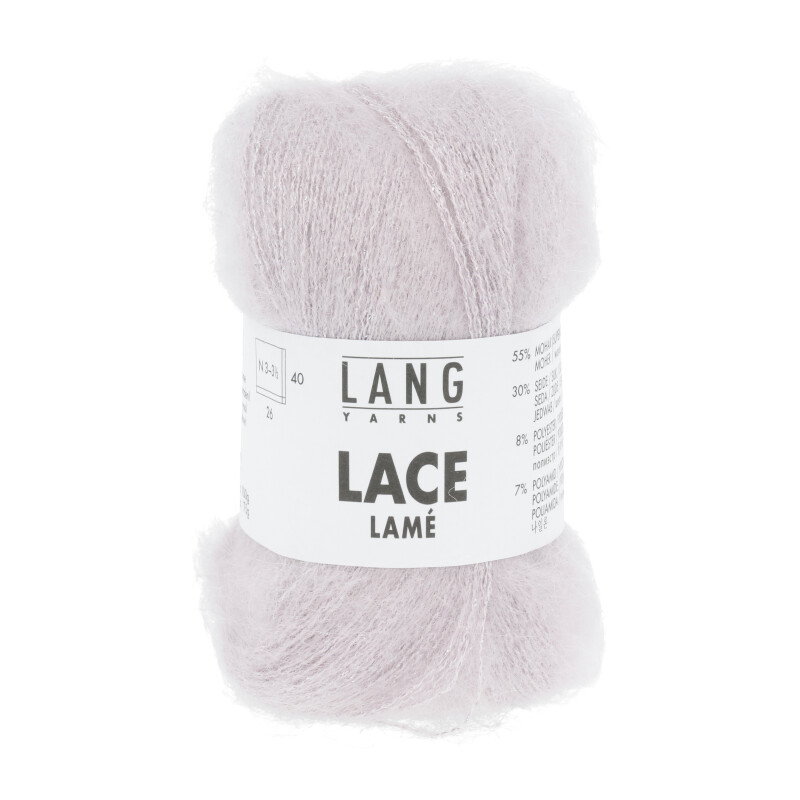 LACE LAMÉ - 1081 - ROSA 1081.0009