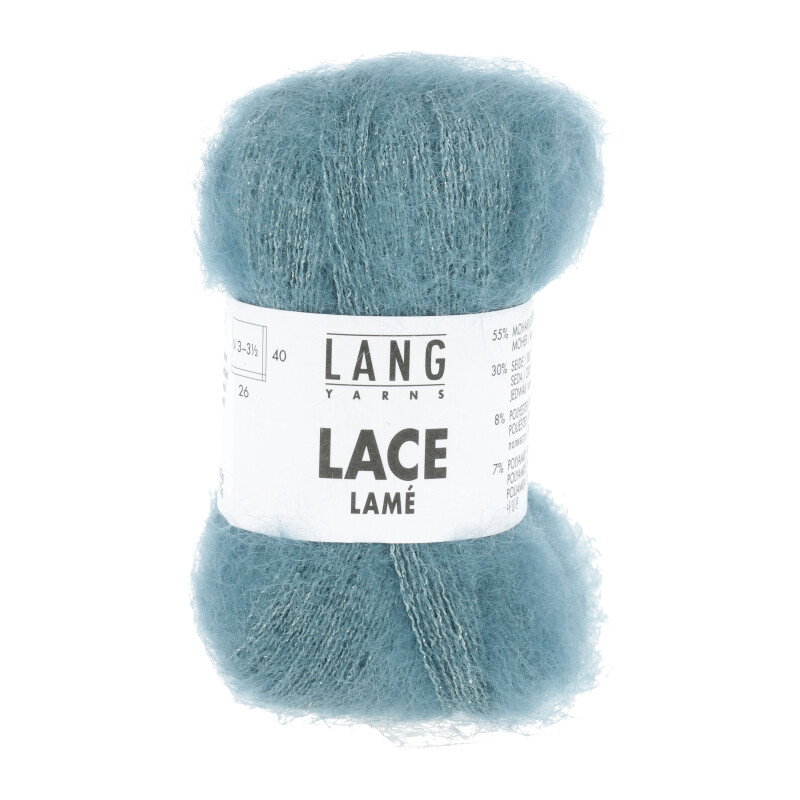 LACE LAMÉ - 1081 - ATLANTIK 1081.0074