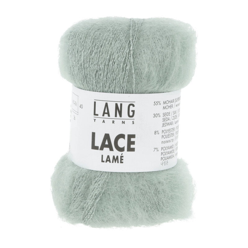 LACE LAMÉ - 1081 - SALBEI 1081.0091