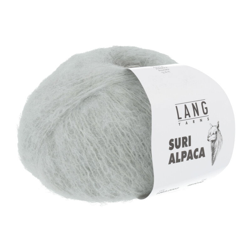 SURI ALPACA - 1082 - GRAU 1082.0003