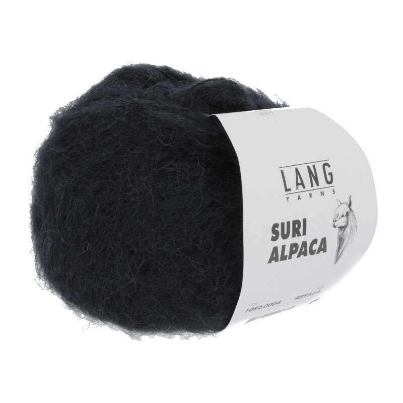 SURI ALPACA - 1082 - SCHWARZ 1082.0004