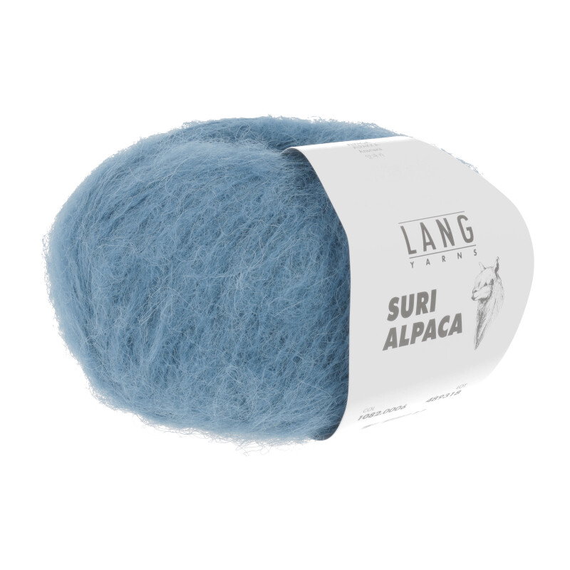 SURI ALPACA - 1082 - BLAU 1082.0006