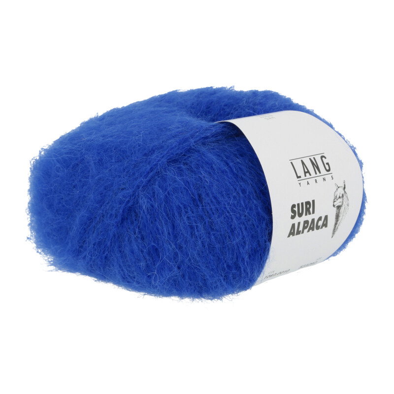 SURI ALPACA - 1082 - DUNKELBLAU 1082.0010
