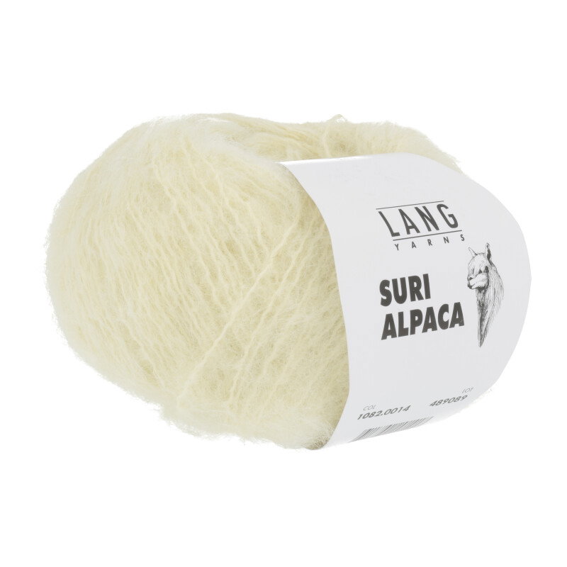 SURI ALPACA - 1082 - GELB 1082.0014