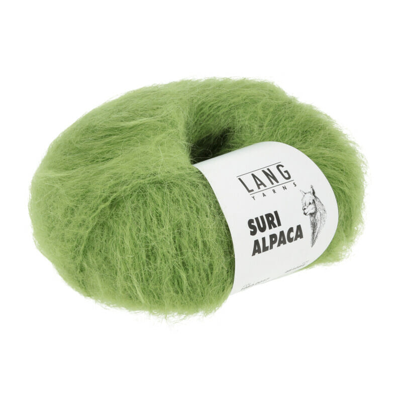 SURI ALPACA - 1082 - GRÜN 1082.0017