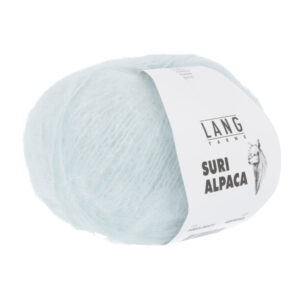 SURI ALPACA - 1082 - HELLBLAU 1082.0021