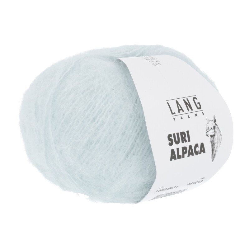 SURI ALPACA - 1082 - HELLBLAU 1082.0021