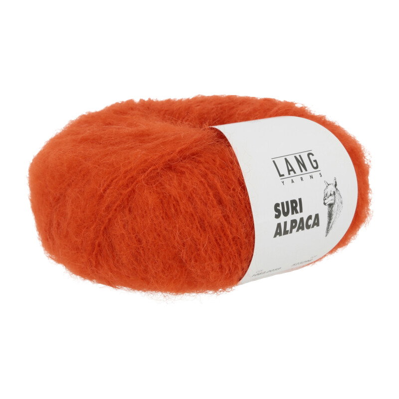 SURI ALPACA - 1082 - ORANGE 1082.0059