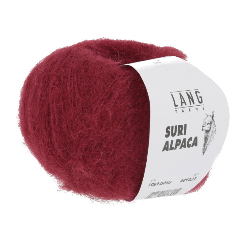 SURI ALPACA - 1082 - ROT 1082.0060
