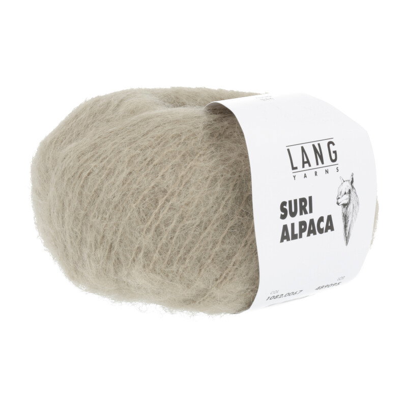 SURI ALPACA - 1082 - CAMEL 1082.0067