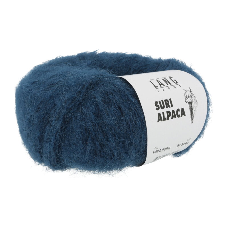 SURI ALPACA - 1082 - PETROL 1082.0088