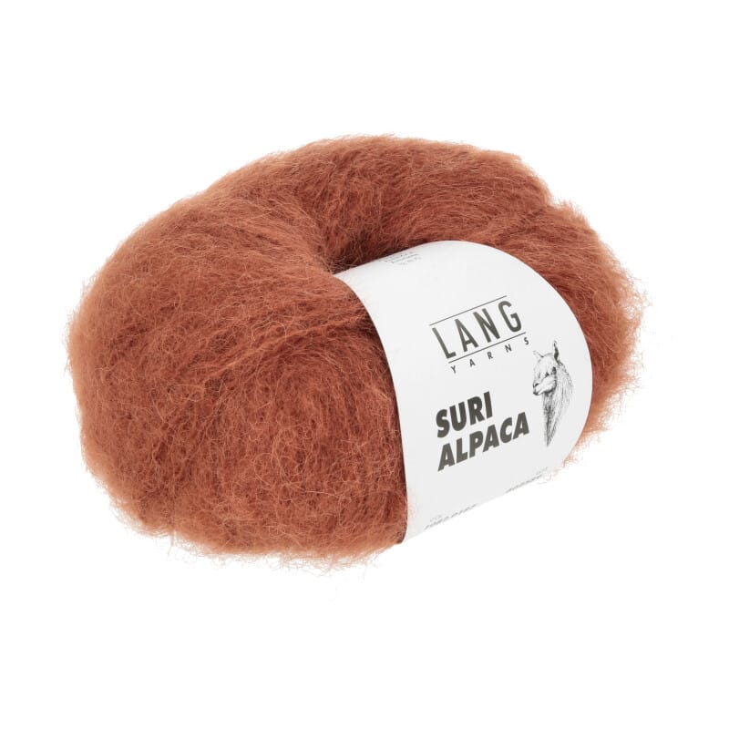 SURI ALPACA - 1082 - ZIEGEL HELL 1082.0187