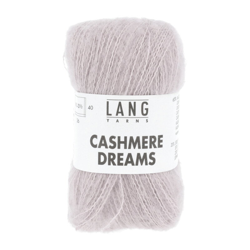 CASHMERE DREAMS - 1085 - ROSA 1085.0009