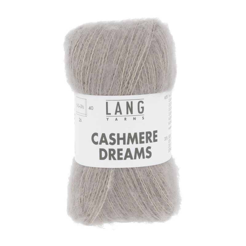 CASHMERE DREAMS - 1085 - BEIGE 1085.0026