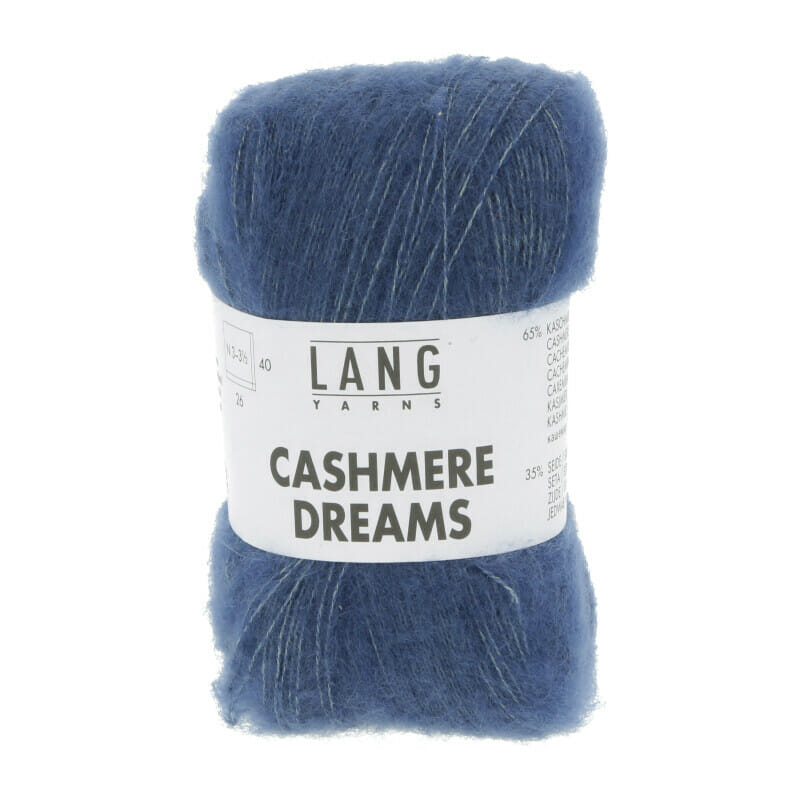CASHMERE DREAMS - 1085 - JEANS DUNKEL 1085.0034