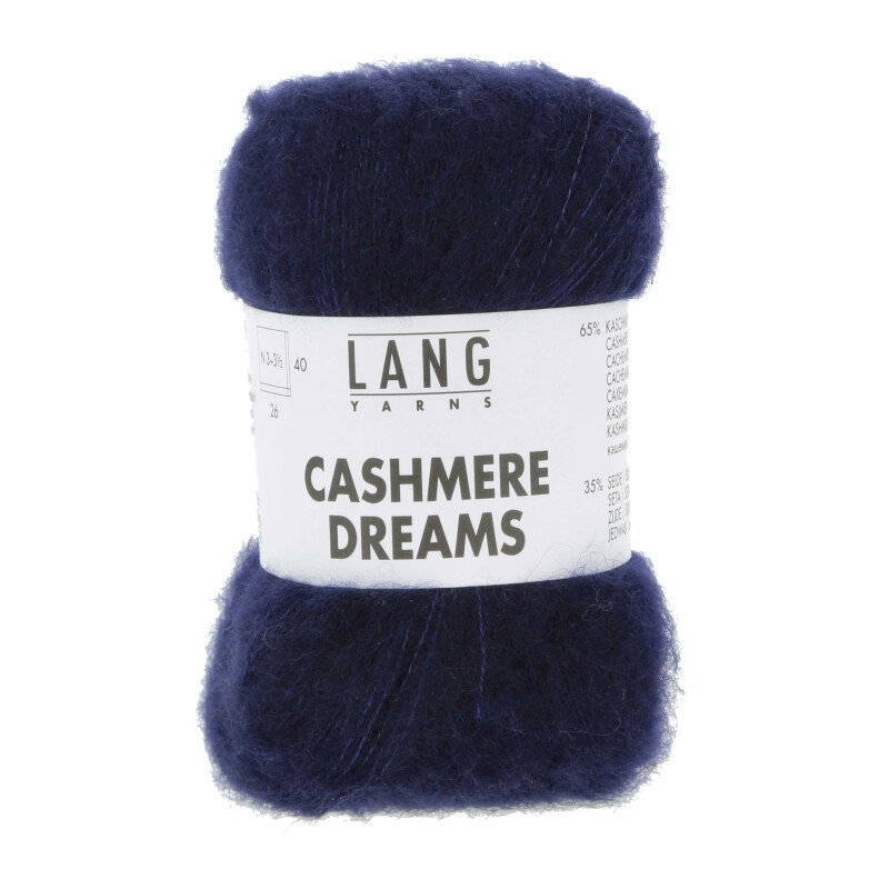 CASHMERE DREAMS - 1085 - MARINE 1085.0035