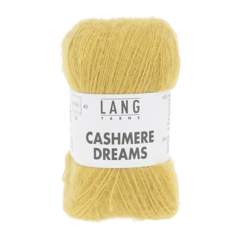 CASHMERE DREAMS - 1085 - GOLD 1085.0050