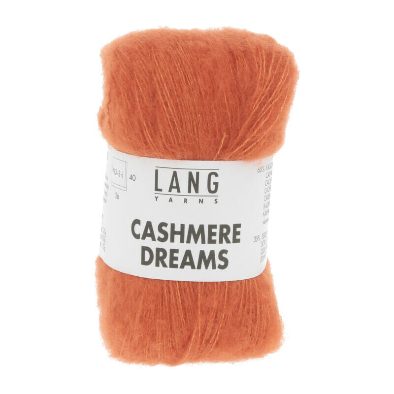 CASHMERE DREAMS - 1085 - KÜRBIS 1085.0059
