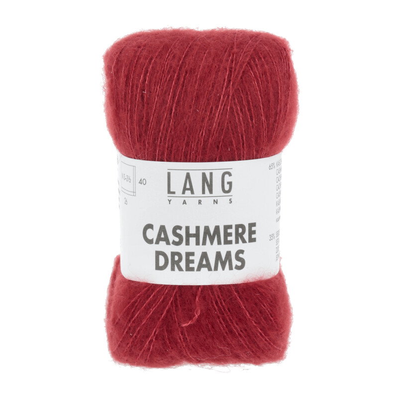 CASHMERE DREAMS - 1085 - ROT 1085.0060