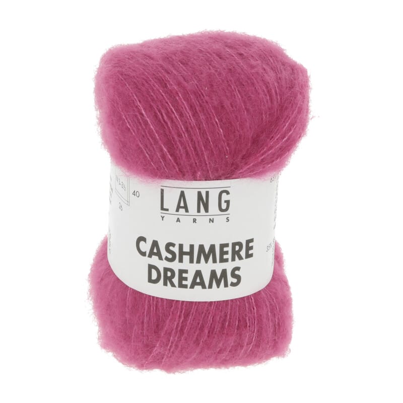 CASHMERE DREAMS - 1085 - FUCHSIA 1085.0065