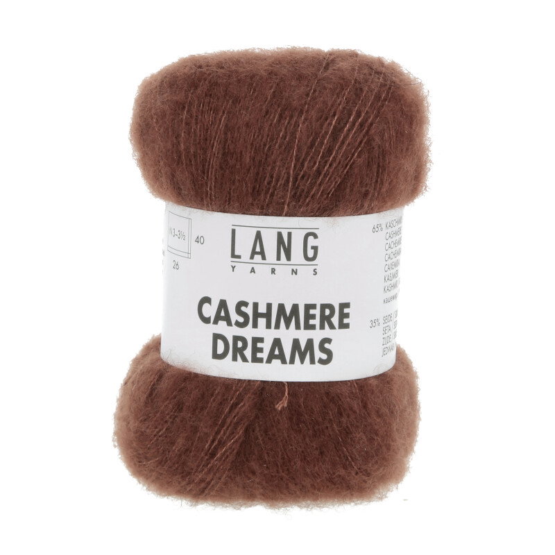 CASHMERE DREAMS - 1085 - ZIEGEL 1085.0068