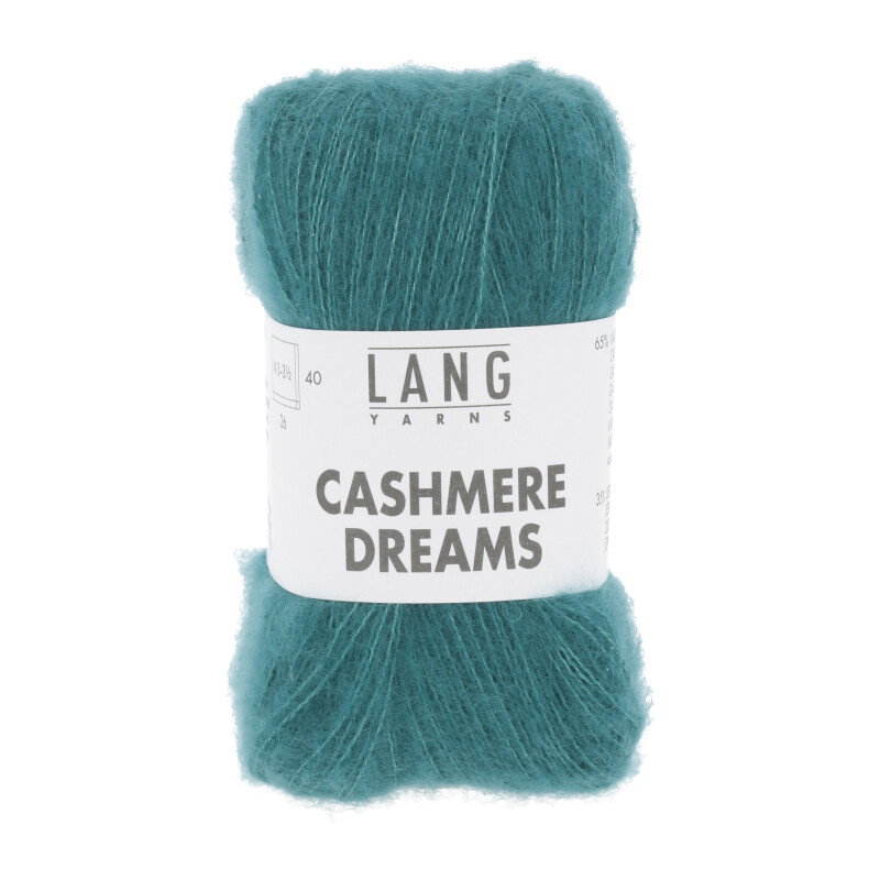 CASHMERE DREAMS - 1085 - SMARAGD 1085.0074
