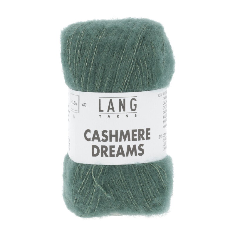 CASHMERE DREAMS - 1085 - SALBEI 1085.0092