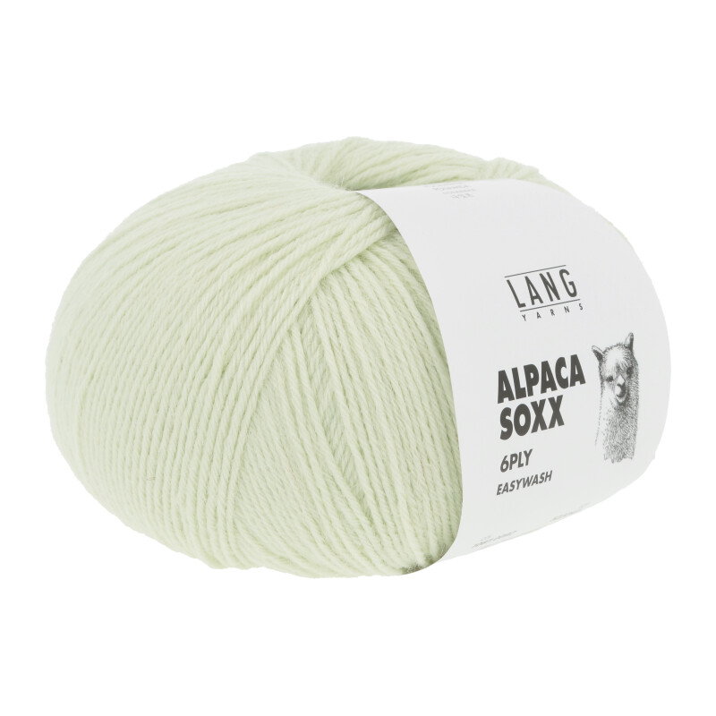ALPACA SOXX 6-FACH/6-PLY - 1087 - HELLSALBEI 1087.0092