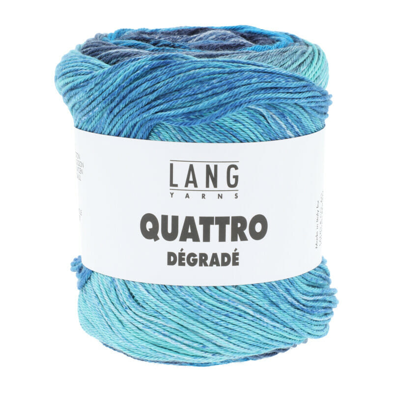 QUATTRO DÉGRADÉ - 1088 - BLAU 1088.0011