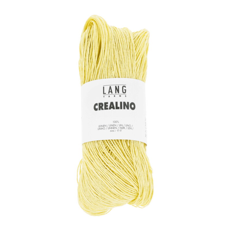 CREALINO - 1089 - BLASSGELB 1089.0013