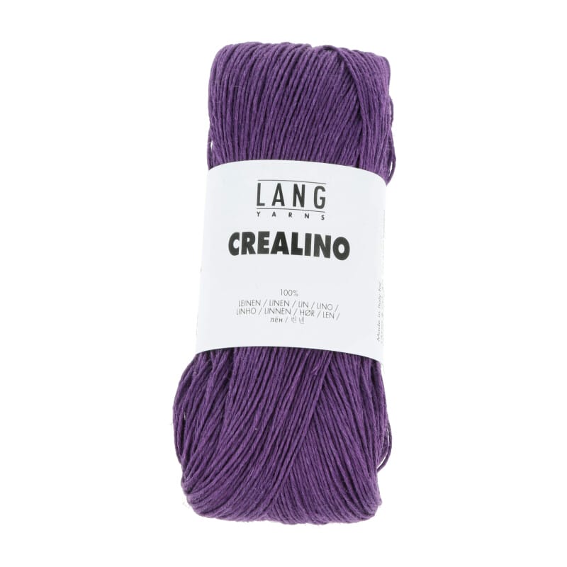 CREALINO - 1089 - LILA DUNKEL 1089.0046