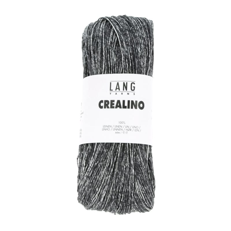 CREALINO - 1089 - SCHWARZ/WEISS 1089.0104