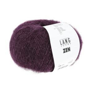 ZEN - 1100 - AUBERGINE 1100.0080