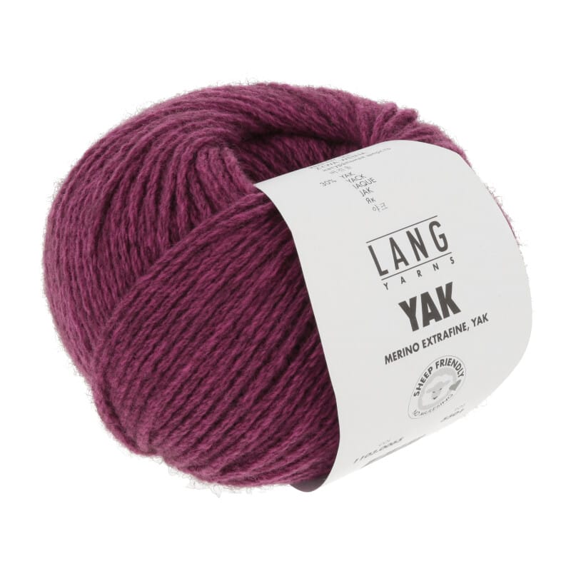 YAK - 1103 - HIMBEERE MÉLANGE 1103.0065