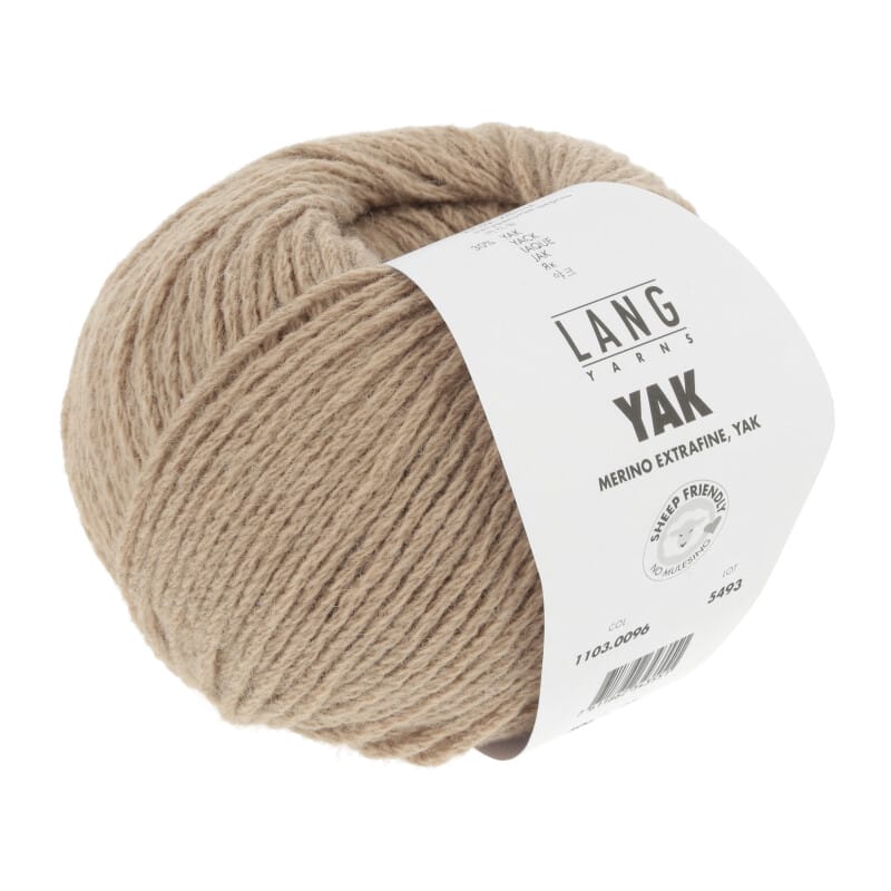 YAK - 1103 - SAND MÉLANGE 1103.0096