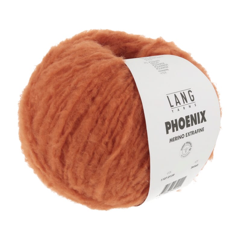 PHOENIX - 1107 - DUNKELORANGE 1107.0159