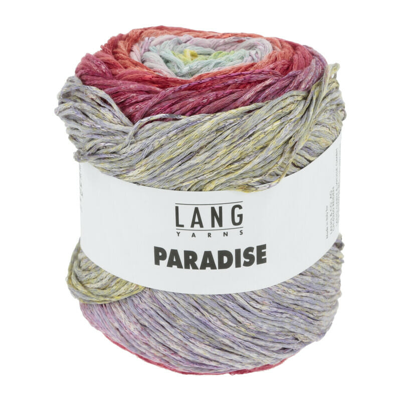 PARADISE - 1109 - GELB/VIOLETT/TÜRKIS 1109.0013