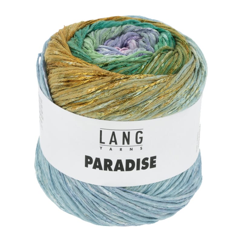 PARADISE - 1109 - GRÜN/LILA 1109.0017