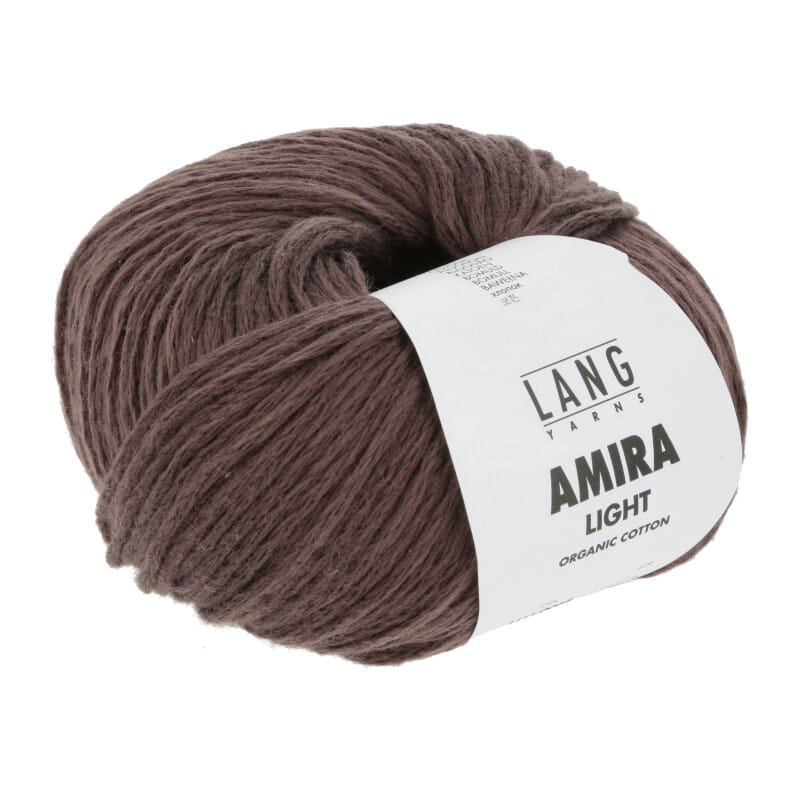 AMIRA LIGHT - 1111 - DUNKELBRAUN 1111.0068