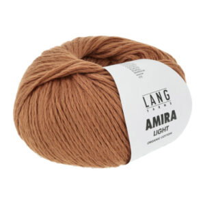 AMIRA LIGHT - 1111 - COGNAC 1111.0075