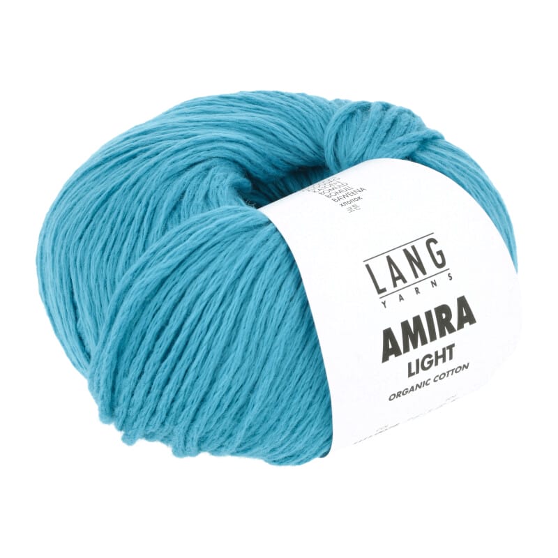 AMIRA LIGHT - 1111 - TÜRKIS 1111.0078