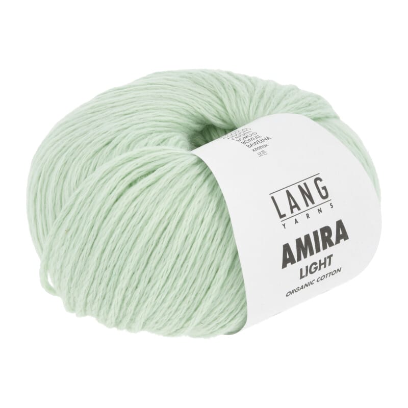 AMIRA LIGHT - 1111 - PASTELGRÜN 1111.0191